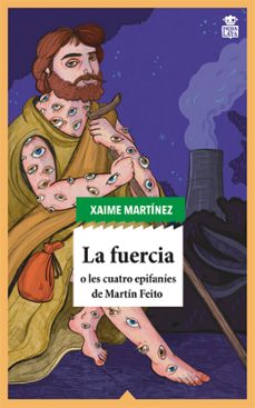 la fuercia-xaime martinez-9788418918018