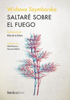 saltare sobre el fuego-wislawa szymborska-9788418930218