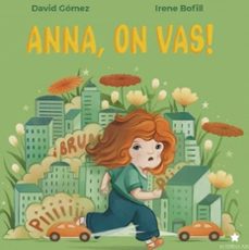 anna, on vas!-david gomez-9788418937118