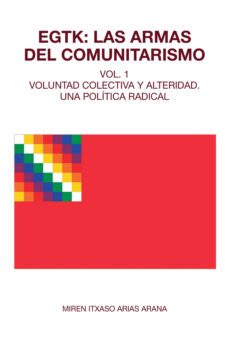 egtk; las armas del comunitarismo (ebook)-miren itxaso arias arana-9788418941818