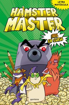 hamster master 3 - fail en clase (ebook)-edgar powers-9788419501073