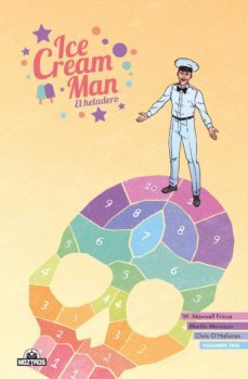 ice cream man 3-9788418955518