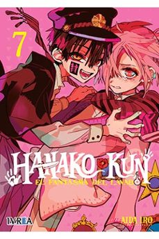 hanako-kun el fantasma del lavabo 7-9788418963018