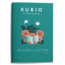 iniciacion a la lectura +4 años-9788418964718