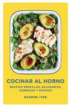 cocinar al horno-rukmini iyer-9788418968518