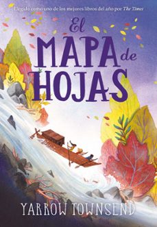 el mapa de hojas-yarrow townsend-9788419004918
