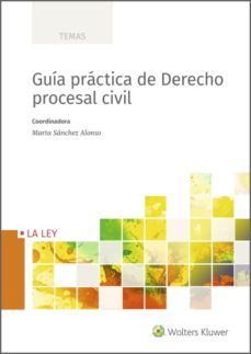 guia practica de derecho procesal civil (ebook)-marta sanchez alonso-9788419032218