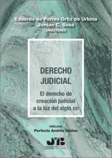 derecho judicial (ebook)-9788419045218