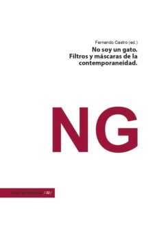 no soy un gato. filtros y mascaras de la contemporaneidad-9788419052018