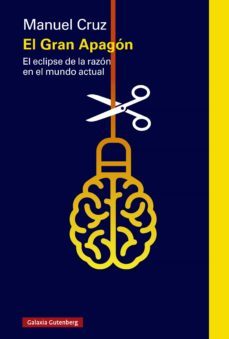 el gran apagón (ebook)-manuel cruz-9788419075918