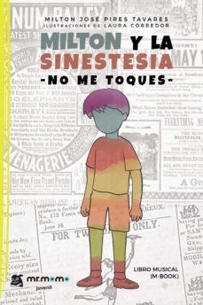 milton y la sinestesia (ebook)-9788419127518
