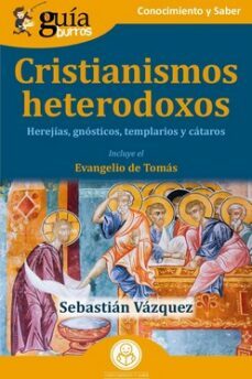 guiaburros: cristianismos heterodoxos (ebook)-9788419129925