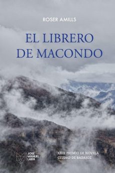 el librero de macondo (ebook)-roser amills-9788419132918
