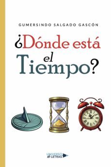 ¿donde esta el tiempo? (ebook)-gumersindo salgado gascon-9788419139818