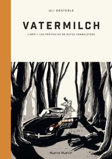 vatermilch 1 las peripecias de rufus himmelstoss-uli oesterle-9788419148018