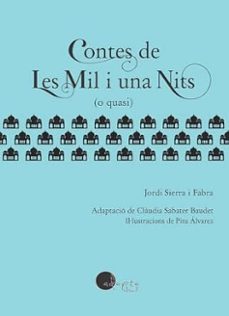 contes de les mil i una nits (o quasi)-jordi sierra i fabra-9788419190918