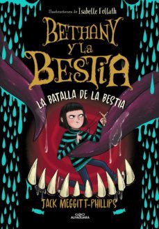 bethany y la bestia 3 - la batalla de la bestia (ebook)-jack meggitt phillips-9788419191618