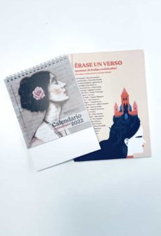 pack erase un verso + calendario del ilustrador-sylvia plath-9788419320018