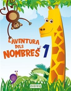 l aventura dels nombres 1 (ed 2024)-aurora estebanez estebanez-ana maria diez torio-9788419331618