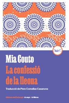 las confessio de la lleona (10e aniversari)-mia couto-9788419332318
