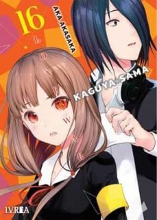 kaguya-sama: love is war 16-9788419383518