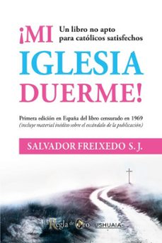 mi iglesia duerme (ebook)-salvador freixedo-9788419405418