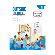 social science 1 outside the box activity book-9788419417718