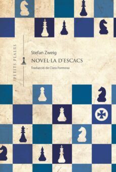 novel·la d escacs-stefan zweig-9788419474018