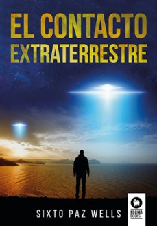 el contacto extraterrestre (ebook)-sixto paz wells-9788419495525