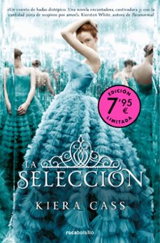 la selección (campaña de verano edición limitada) (la selección 1 )-kiera cass-9788419498618