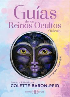 guias de los reinos ocultos. oraculo-collette baron-reid-9788419510518