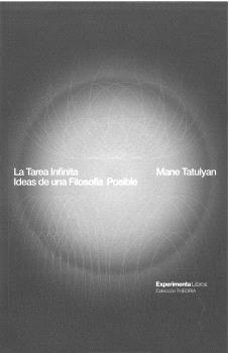 la tarea infinita-mane tatulyan-9788419555618