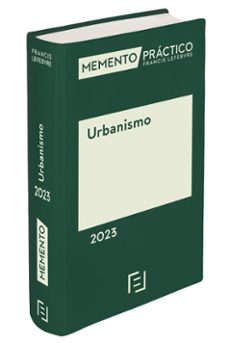 memento urbanismo 2023-9788419573018