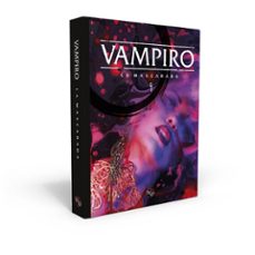 vampiro: la mascarada 5-kenneth hite-9788419594518