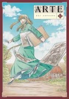 arte 12-kei ohkubo-9788419610218