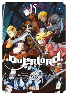 overlord nº 15-9788419626318