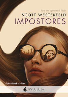 impostores (ebook)-scott westerfeld-9788419680518