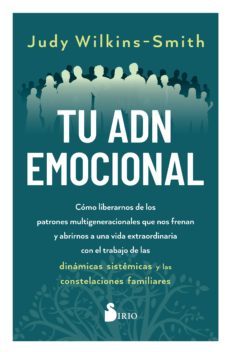 tu adn emocional (ebook)-judy wilkins-smith-9788419685018