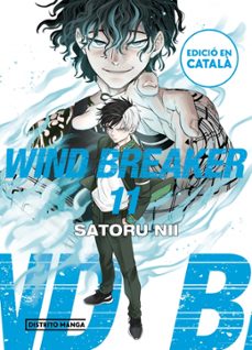 wind breaker 11 (ed. en català)-satoru nii-9788419686718