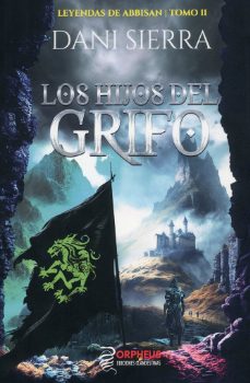 los hijos del grifo-dani sierra-9788419691118
