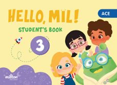 hello mil 3 ace english 3 (caps)-9788419716118