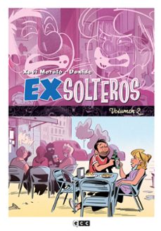 exsolteros vol. 2 de 2-xavi morato-9788419733818