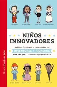 niños innovadores-9788419744418