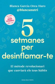 5 setmanes per desinflamar-te (ebook)-9788419756718
