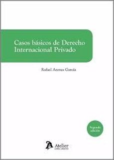 casos basicos de derecho internacional privado 2023-9788419773418