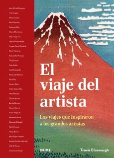 el viaje del artista-travis elborough-9788419785718