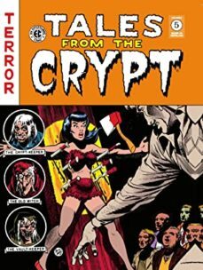 tales from the crypt vol. 5 (the ec archives)-al feldstein-wally wood-9788419790118