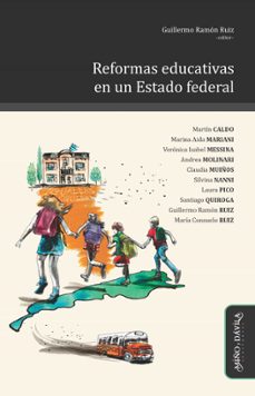 reformas educativas en un estado federal (ebook)-9788419830418