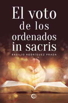 el voto de los ordenados in sacris-9788419906618
