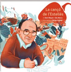 la canço de l'estelles - lletra lligada-9788419913418